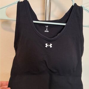 Under Armour Classic Black Athletic Top